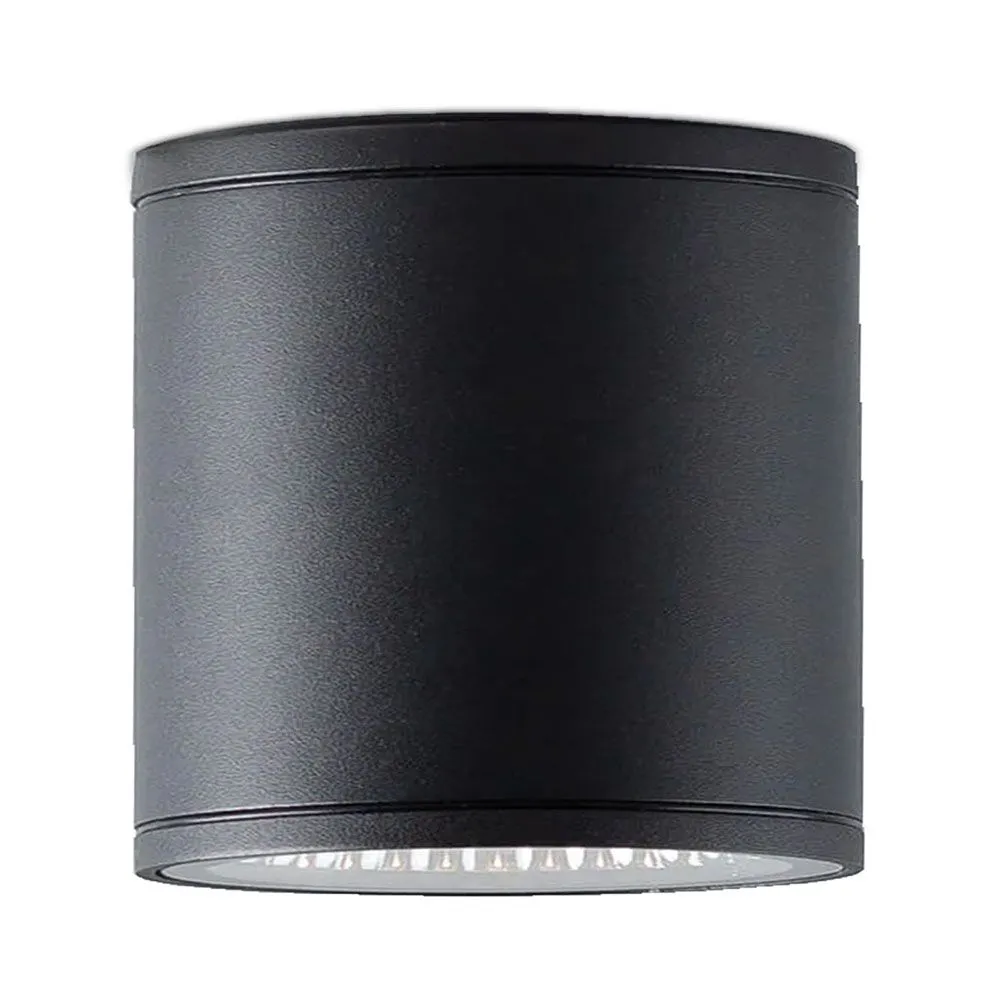 Plafond- en Wandlamp met LED-Verlichting - Alua image 8