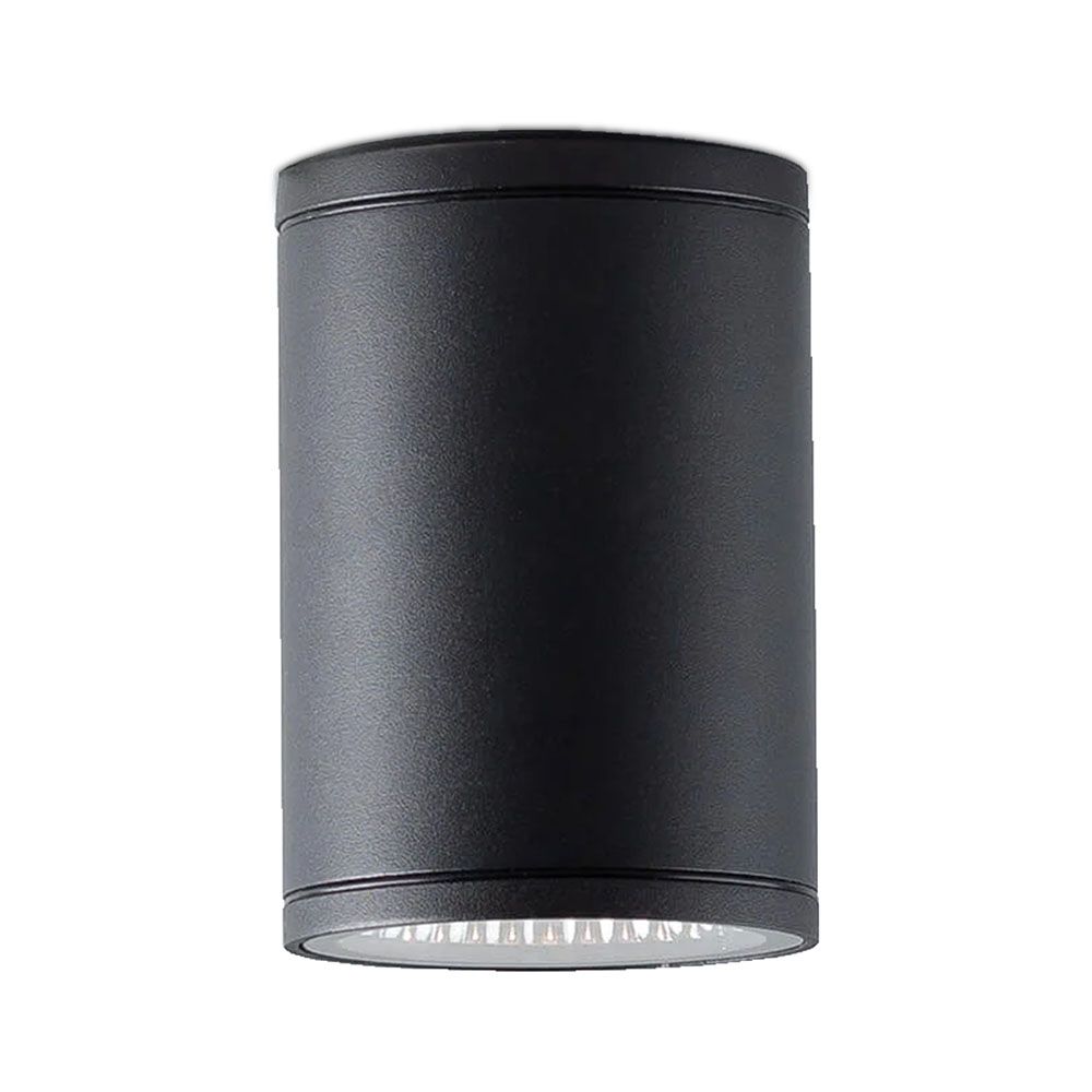 Plafond Wandlamp voor Buiten met LED-Schijnwerper - Alua image 8