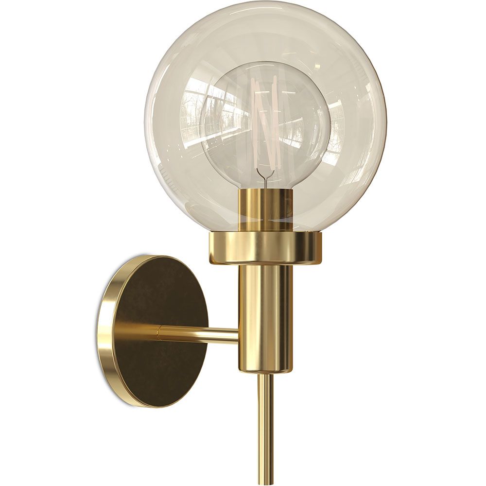 Gouden Wandlamp - Lica image 8