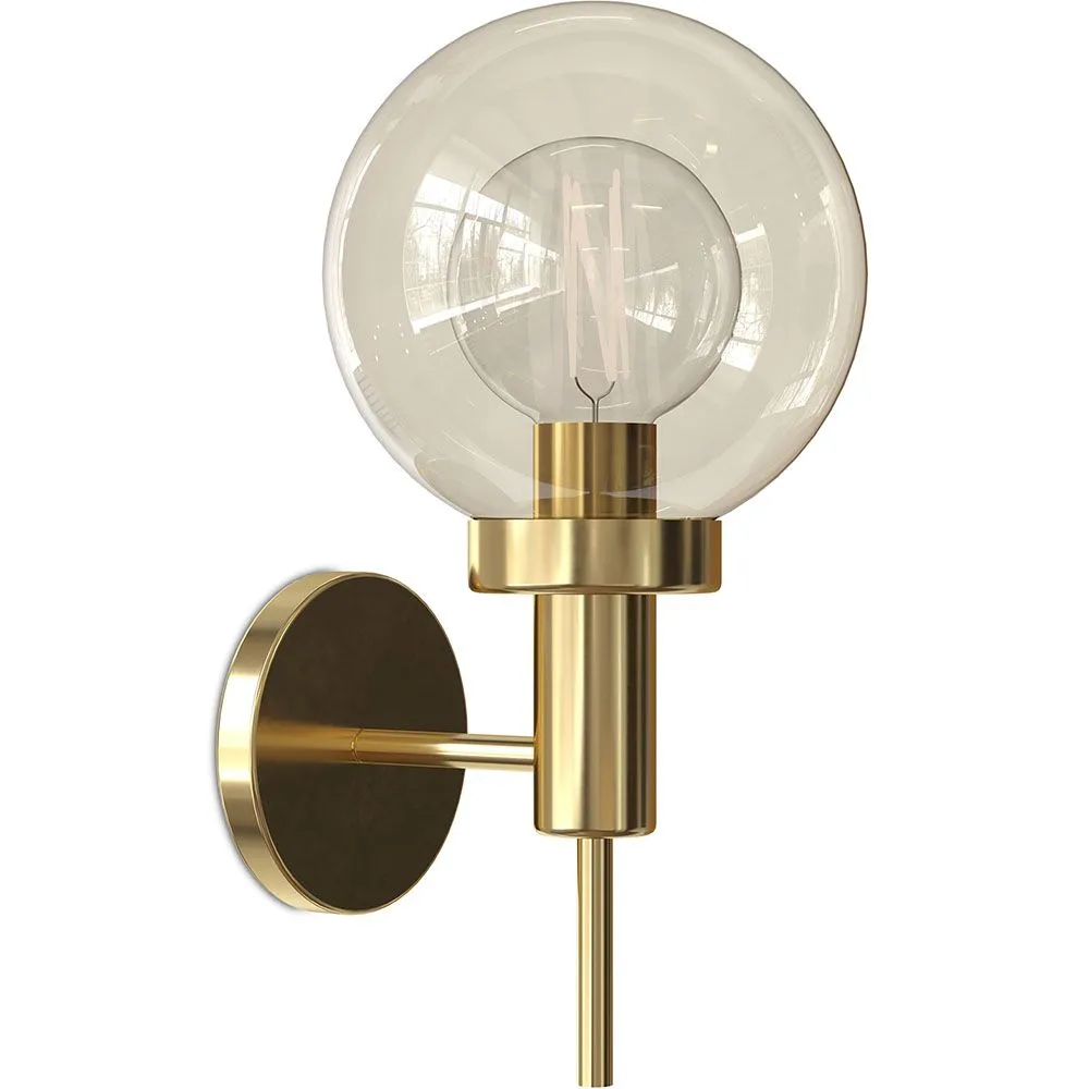 Gouden Wandlamp - Lica image 8