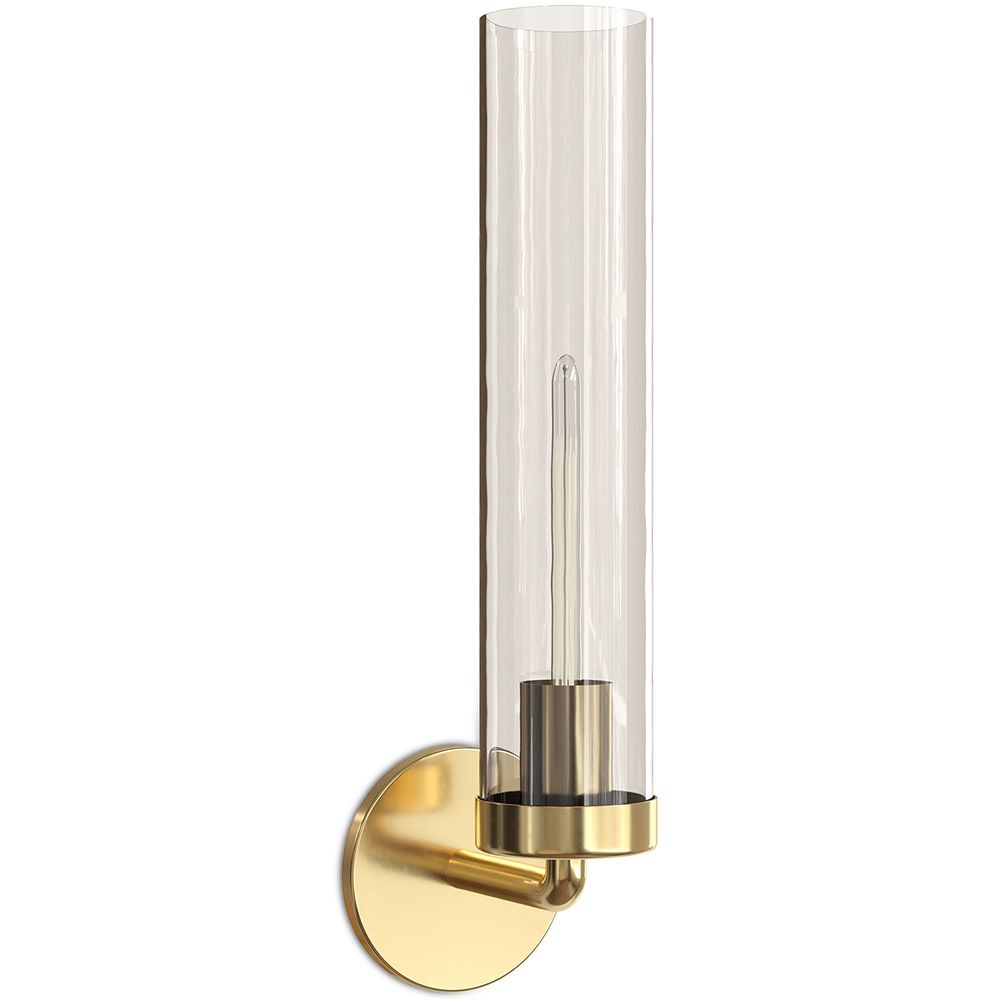 Wandkandelaar Lamp Goud - Corba image 8