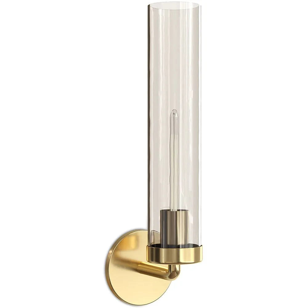 Wandkandelaar Lamp Goud - Corba image 8