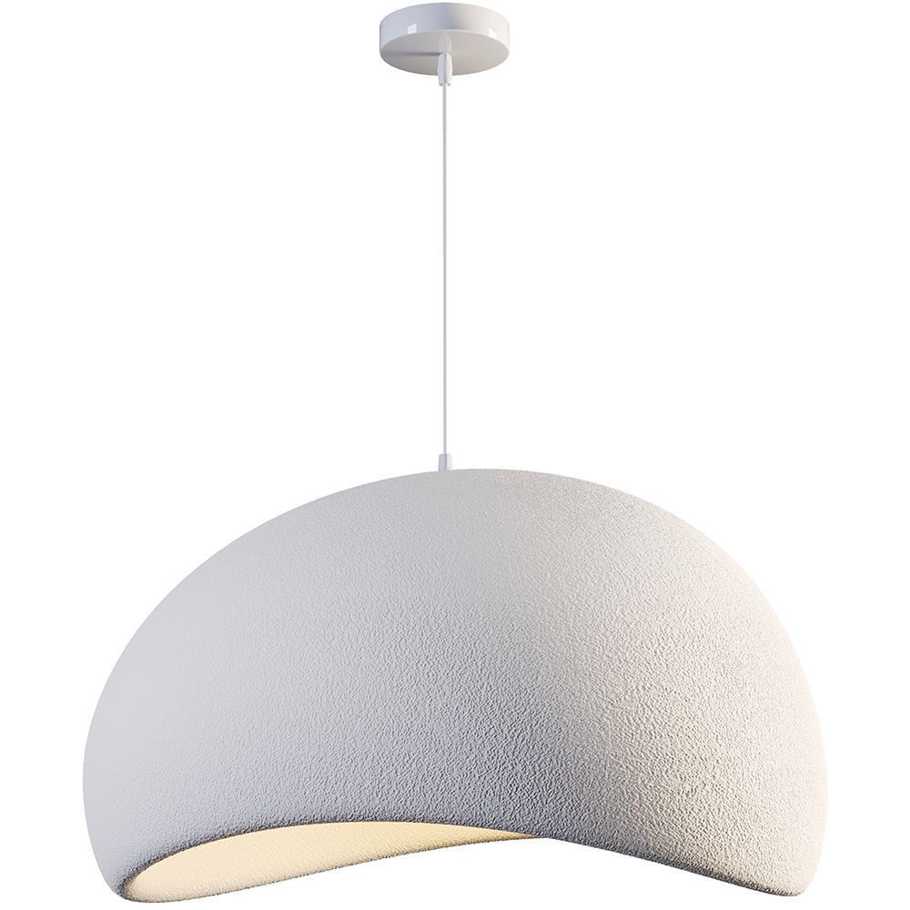 Hanglamp van hars - 60CM - Astra image 8