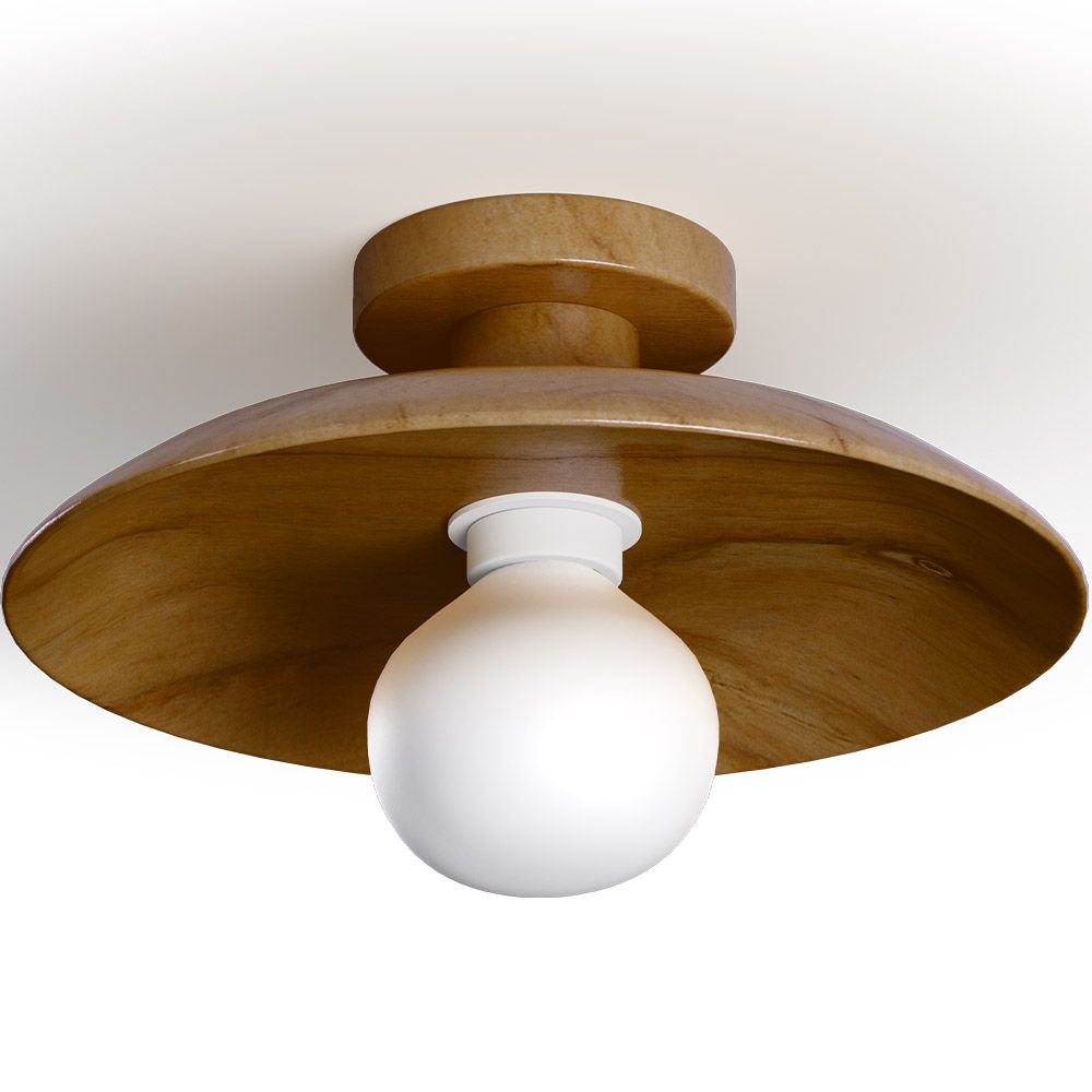 Plafondlamp - Houten Wandlamp - Richmon image 8