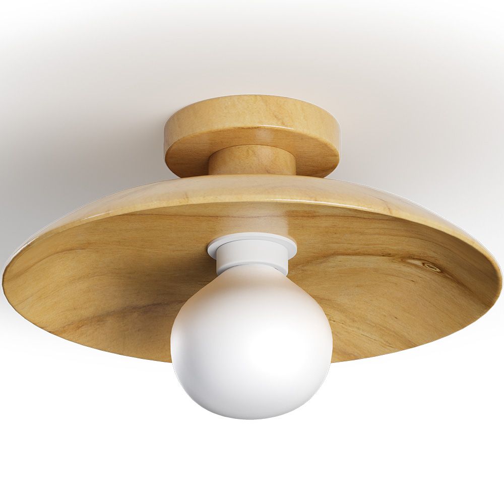 Plafondlamp - Houten Wandlamp - Richmon image 8