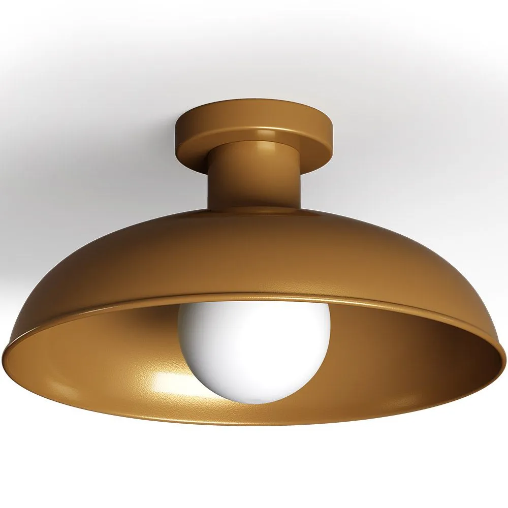Plafondlamp - Vintage Wandlamp - Gubi image 8