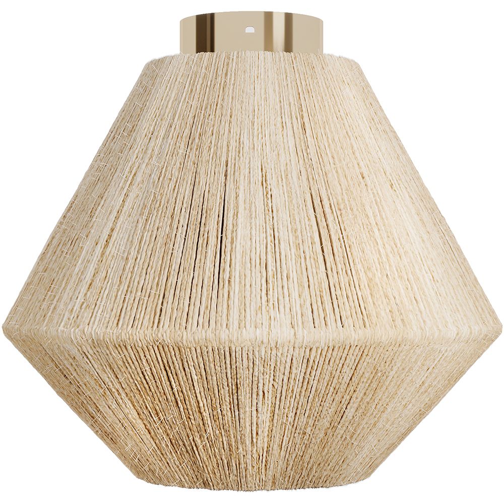 Plafondlamp - Boho Bali Plafon - Naribu image 8
