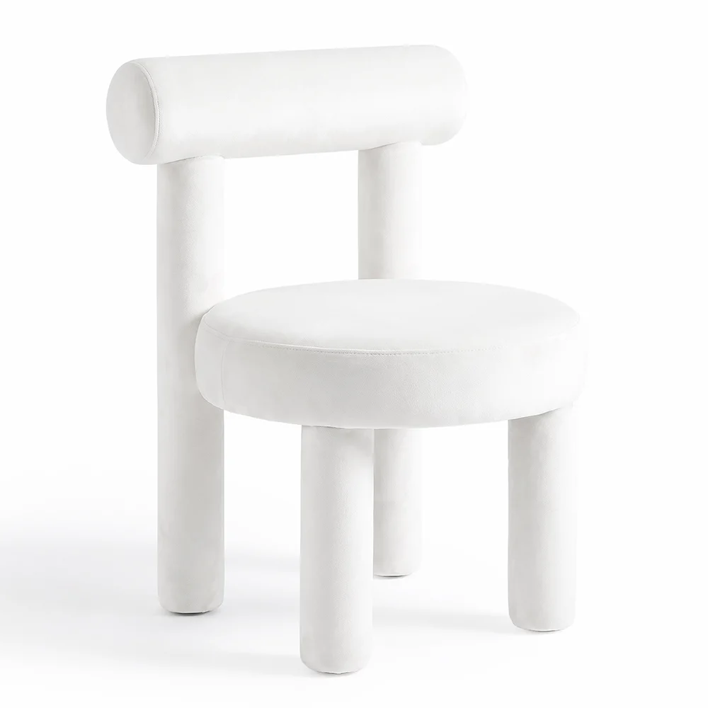 Eetkamerstoel - Bekleed met fluweel - Rhys image 8