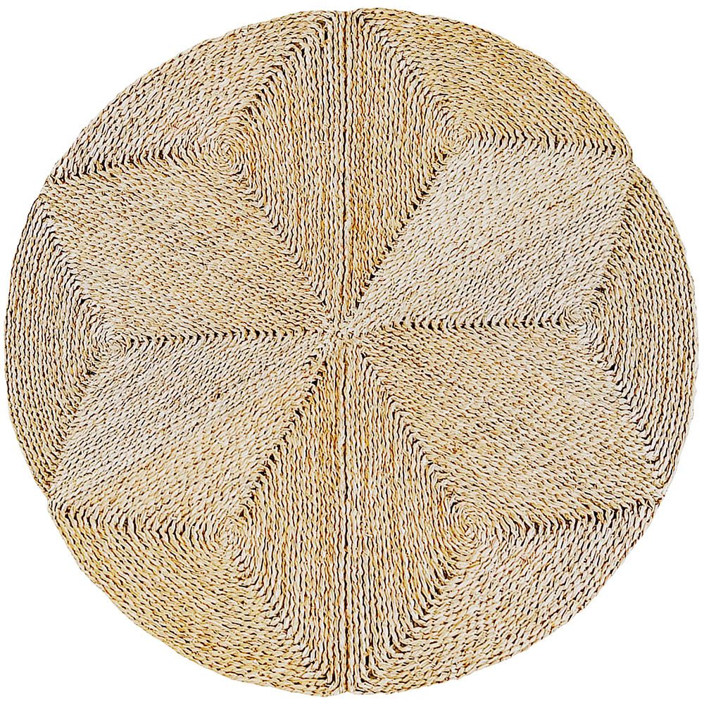 Ronde juten tapijt - Boho Bali - 150 CM - Gabba image 8