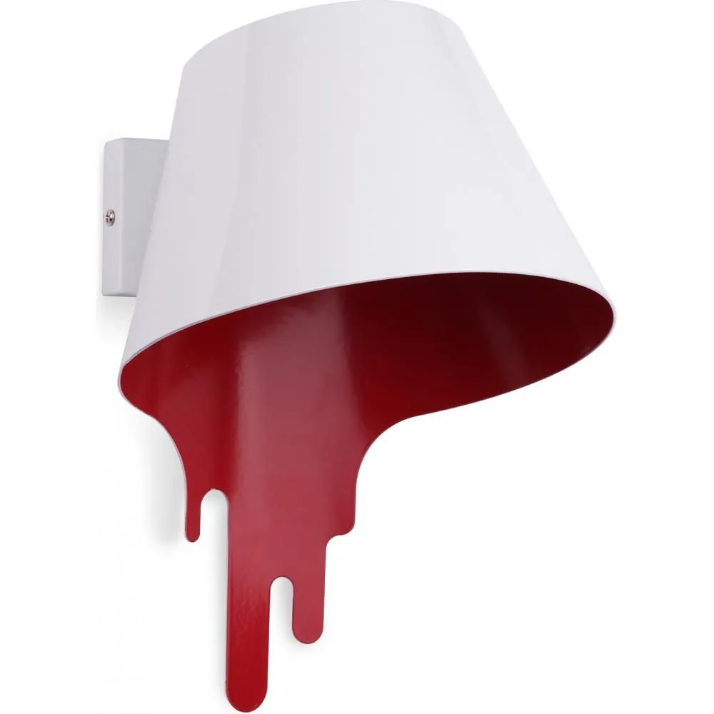 Wandlamp - Verfpot - Okamoto - Okamoto image 8