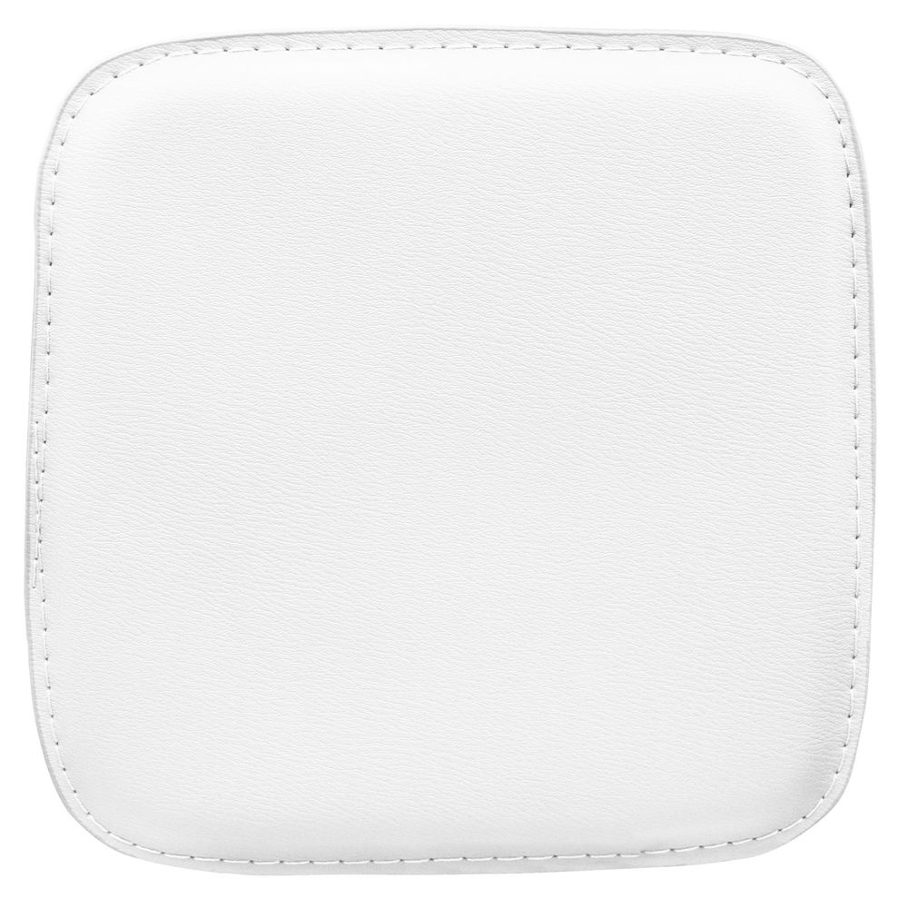 Kussen voor vierkante stoel - Kunstleer - Stylix image 8
