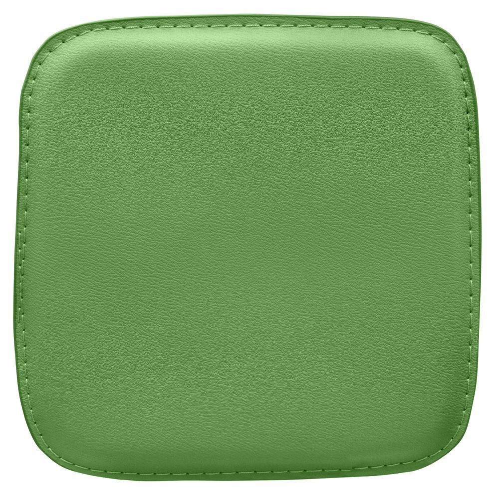 Kussen voor vierkante stoel - Kunstleer - Stylix image 8