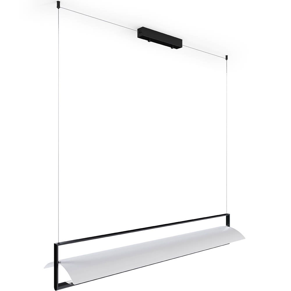 Hanglamp Horizontale LED Balk - Newa image 8