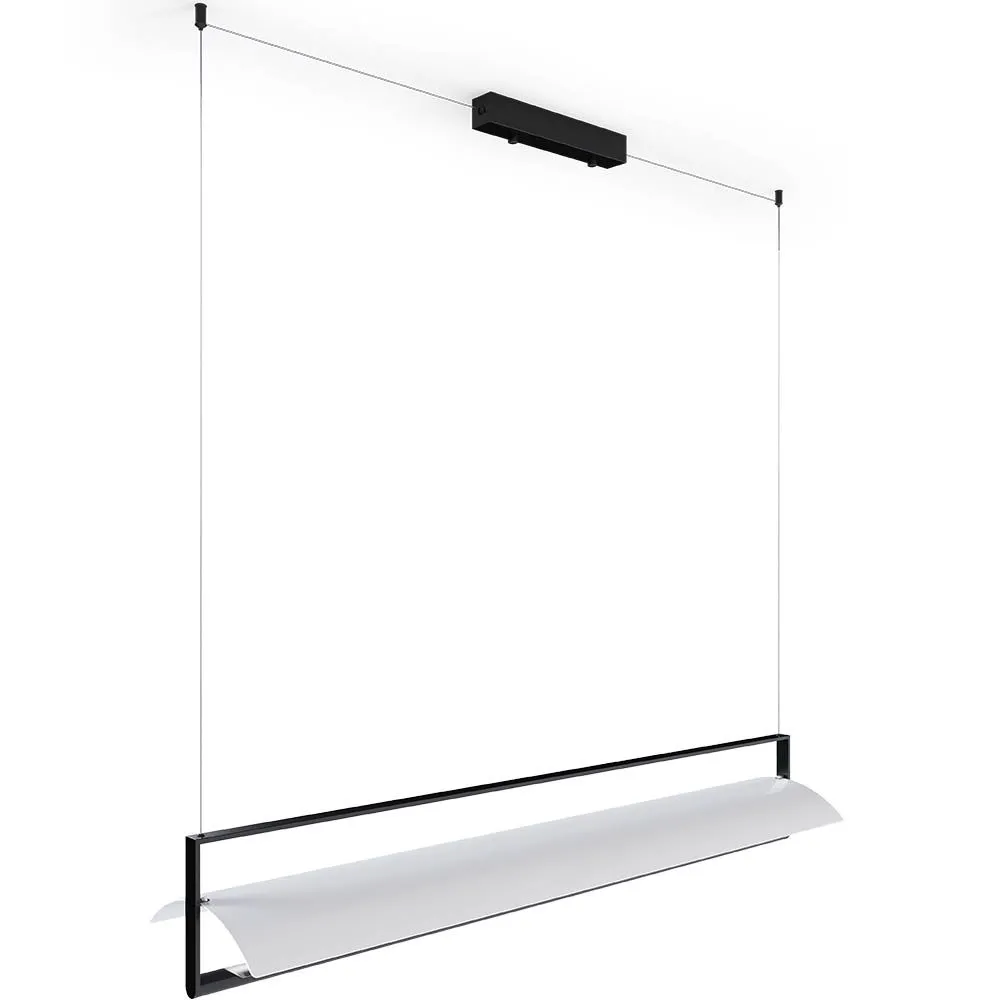 Hanglamp Horizontale LED Balk - Newa image 8