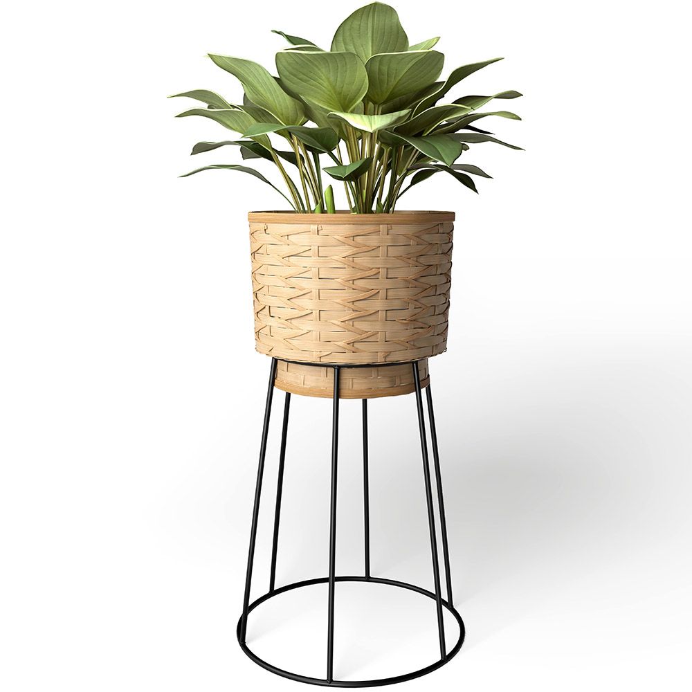 Ronde Vloerplantenbak - Boho-stijl - Aventura image 8