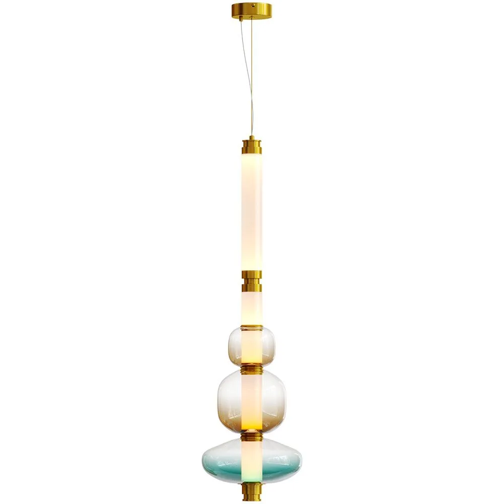Hanglamp van Kristal - LED - Buyu image 8