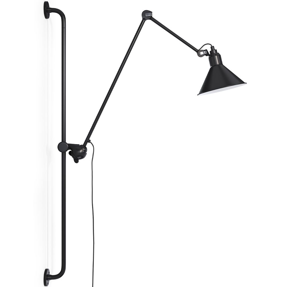 Verstelbare Wand Flexibele Lamp - Heirn image 8