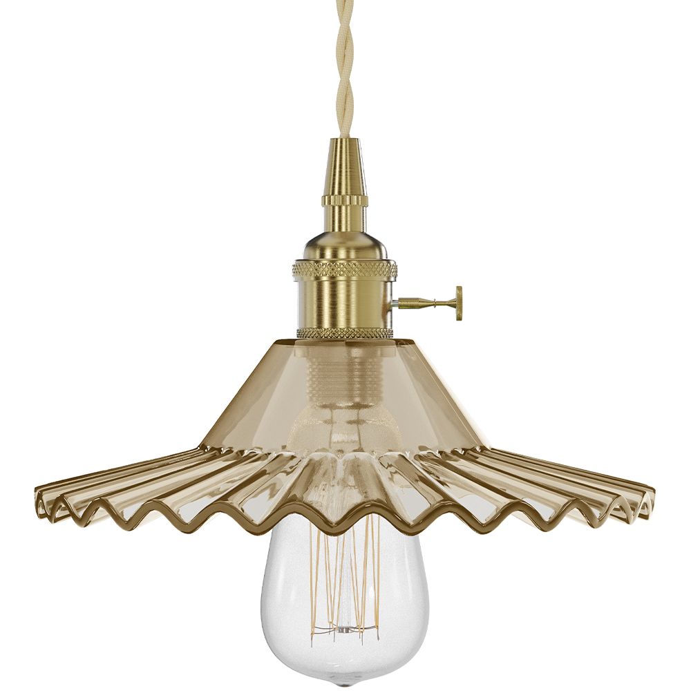 Wandlamp - Retro Design - Scharlaken image 8