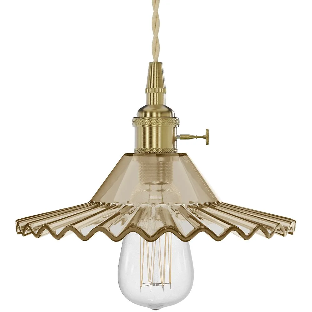 Wandlamp - Retro Design - Scharlaken image 8