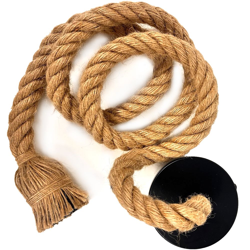 Koord voor Hanglamp - Boho Industriële Stijl - Bamba  image 8