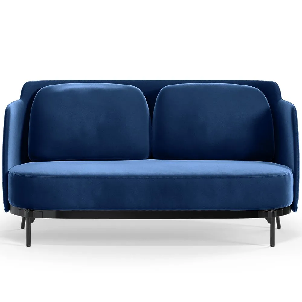 Tweezitsbank - Bekleed met Fluweel - Terrec image 8