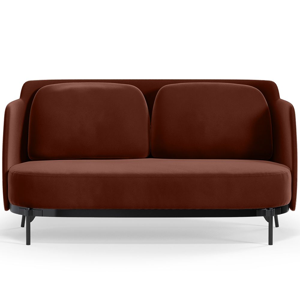 Tweezitsbank - Bekleed met Fluweel - Terrec image 8