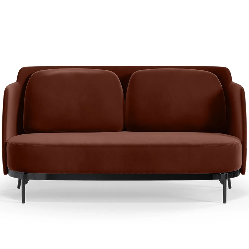 Tweezitsbank - Bekleed met Fluweel - Terrec image 8