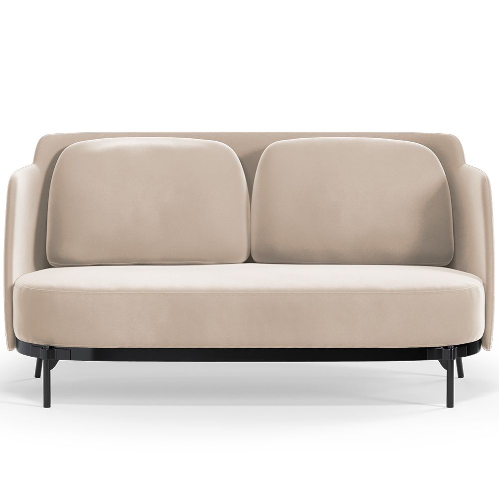 Tweezitsbank - Bekleed met Fluweel - Terrec image 8
