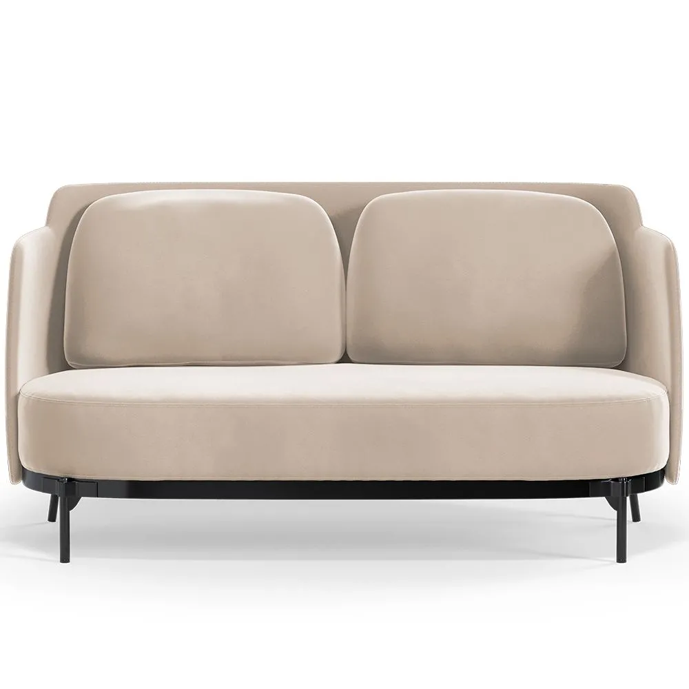 Tweezitsbank - Bekleed met Fluweel - Terrec image 8