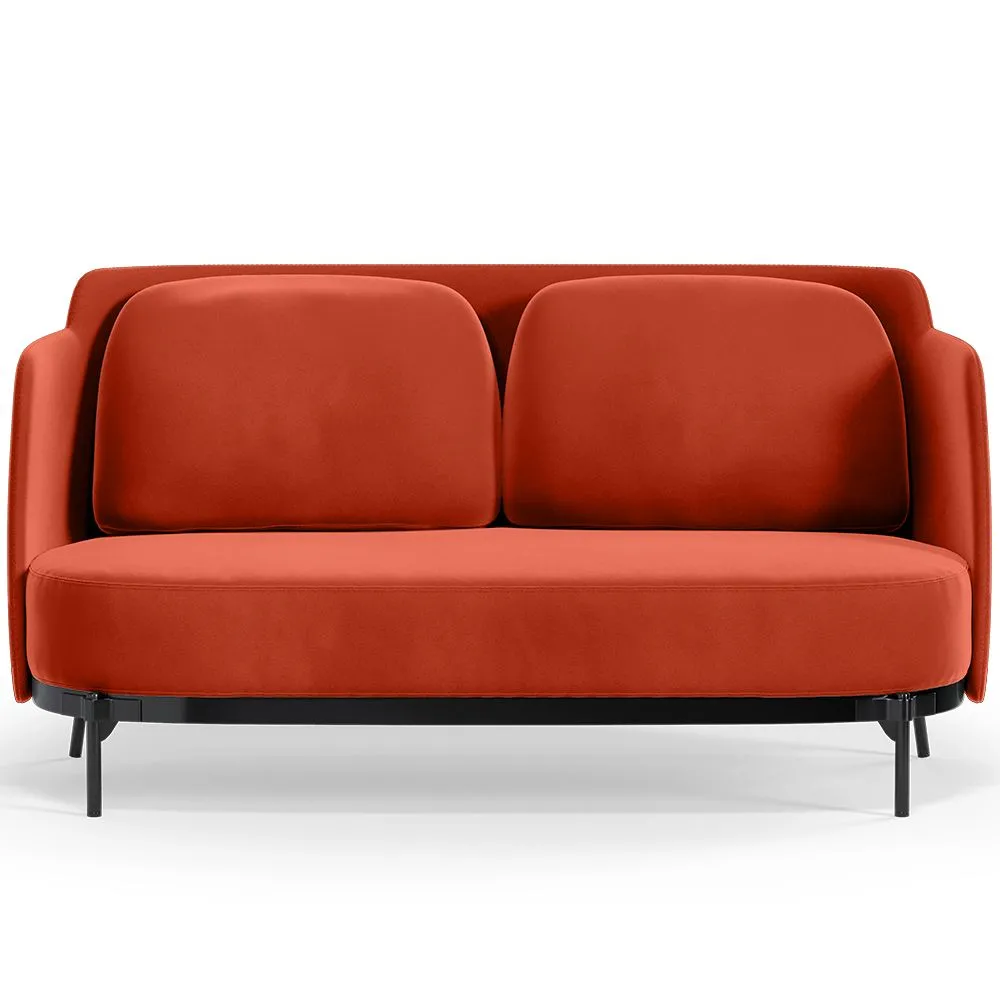 Tweezitsbank - Bekleed met Fluweel - Terrec image 8