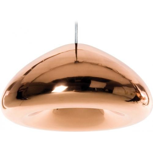 Plafondlamp - Hanglamp - Verchroomd Metaal - 30 cm - Nullify image 8