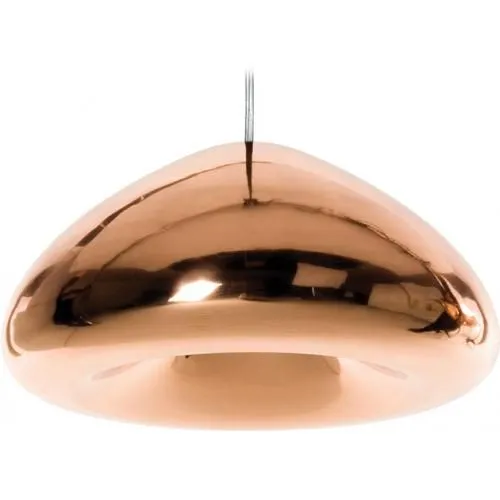 Plafondlamp - Hanglamp - Verchroomd Metaal - 30 cm - Nullify image 8