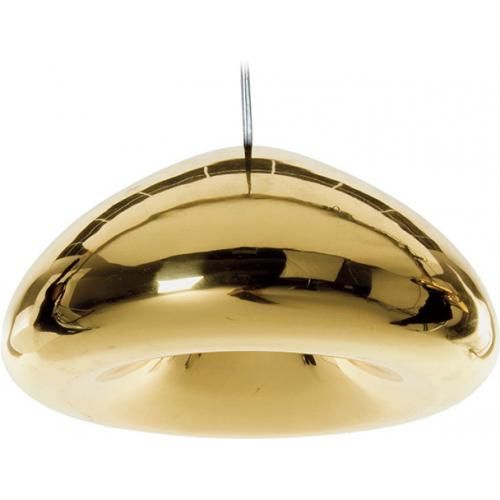 Plafondlamp - Hanglamp - Verchroomd Metaal - 30 cm - Nullify image 8
