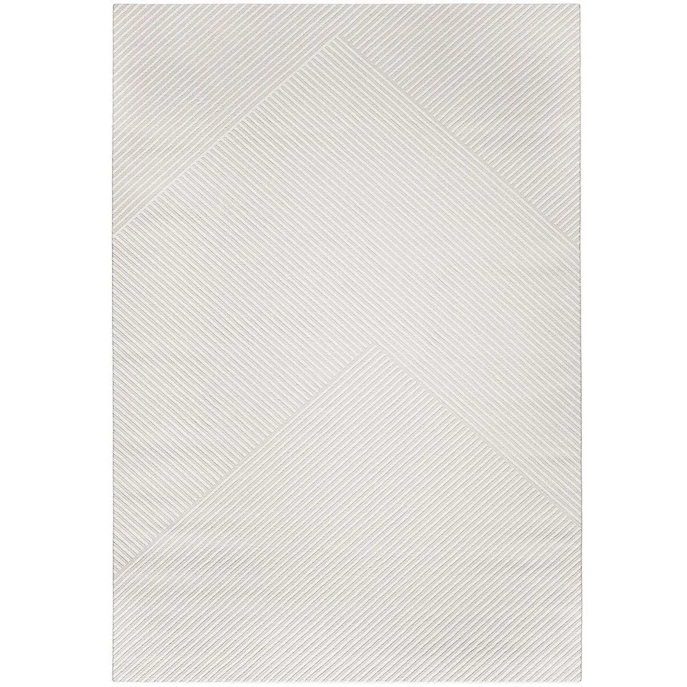 Groot Tapijt met Eigentijds Modern Ontwerp - Beige (290x200 cm) - Xesta image 8