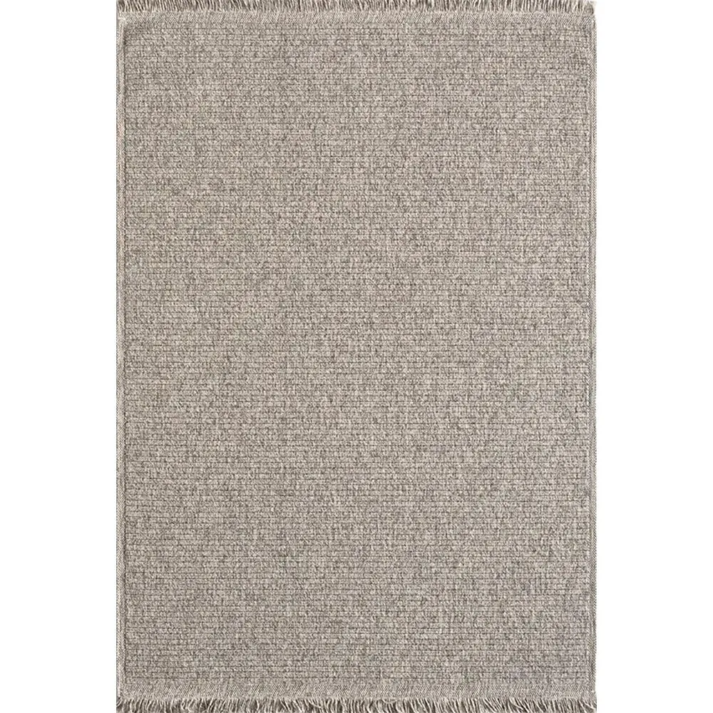 Groot Vloerkleed met Eigentijds en Modern Design - Beige (190x290 cm) - Harbor image 8