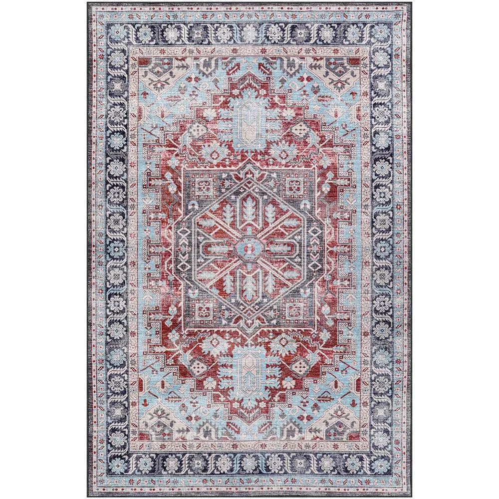 Vintage Oosters Tapijt - (290x200 cm) - Tony image 8