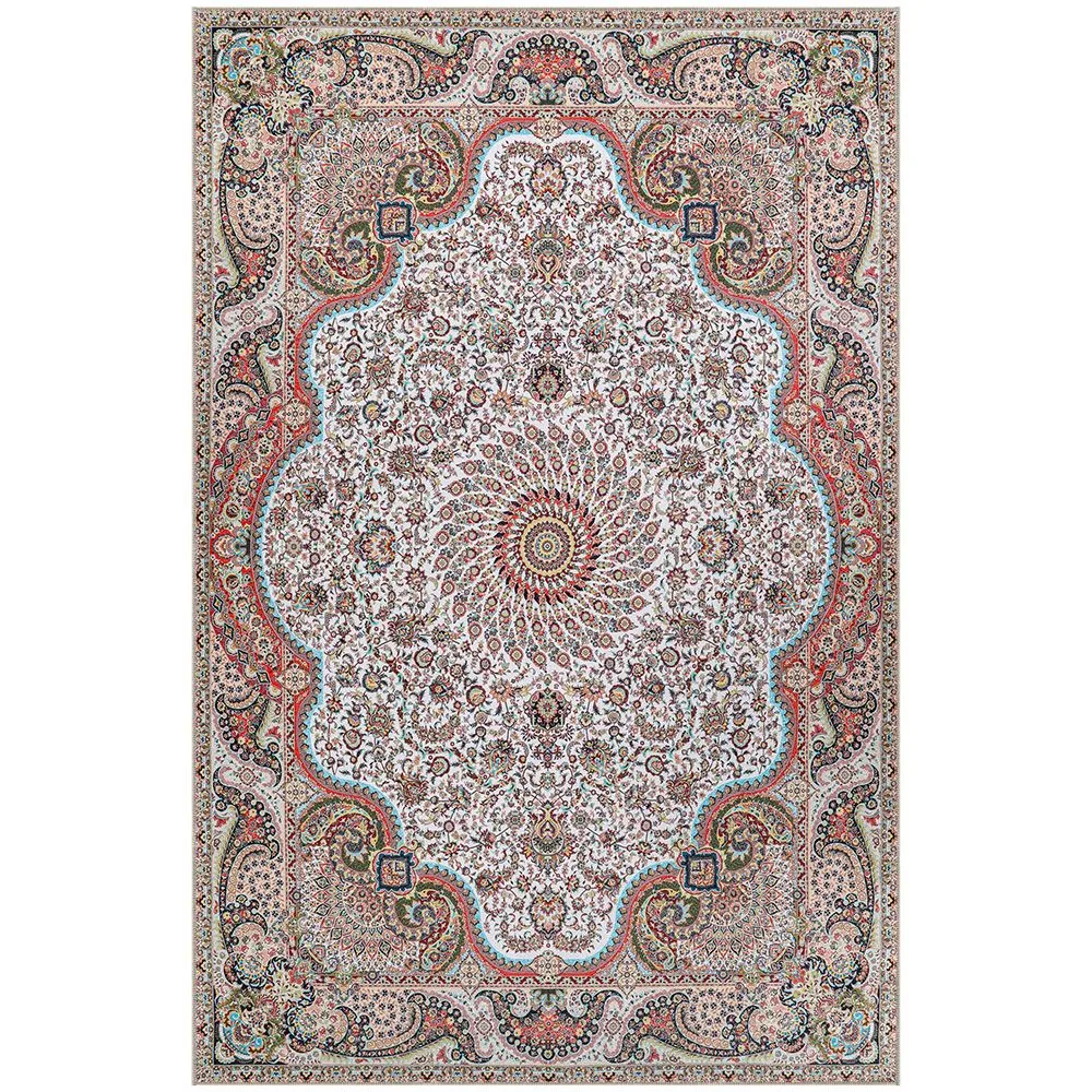 Vintage Oosters Tapijt - (290x200 cm) - Miran image 8