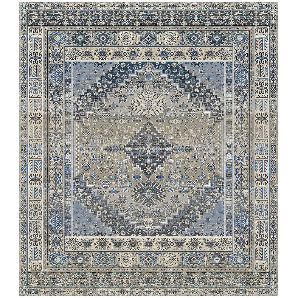 Vintage Oosters Tapijt - (290x200 cm) - Anar image 8