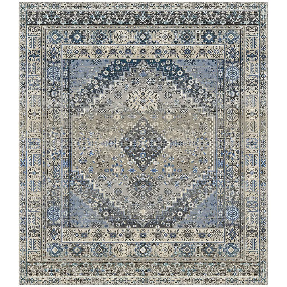 Vintage Oosters Tapijt - (290x200 cm) - Anar image 8
