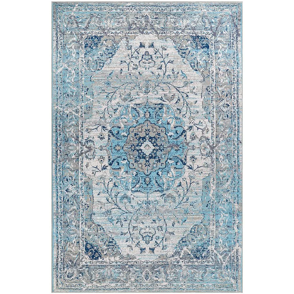 Vintage Oosters Tapijt - (290x200 cm) - Larel image 8