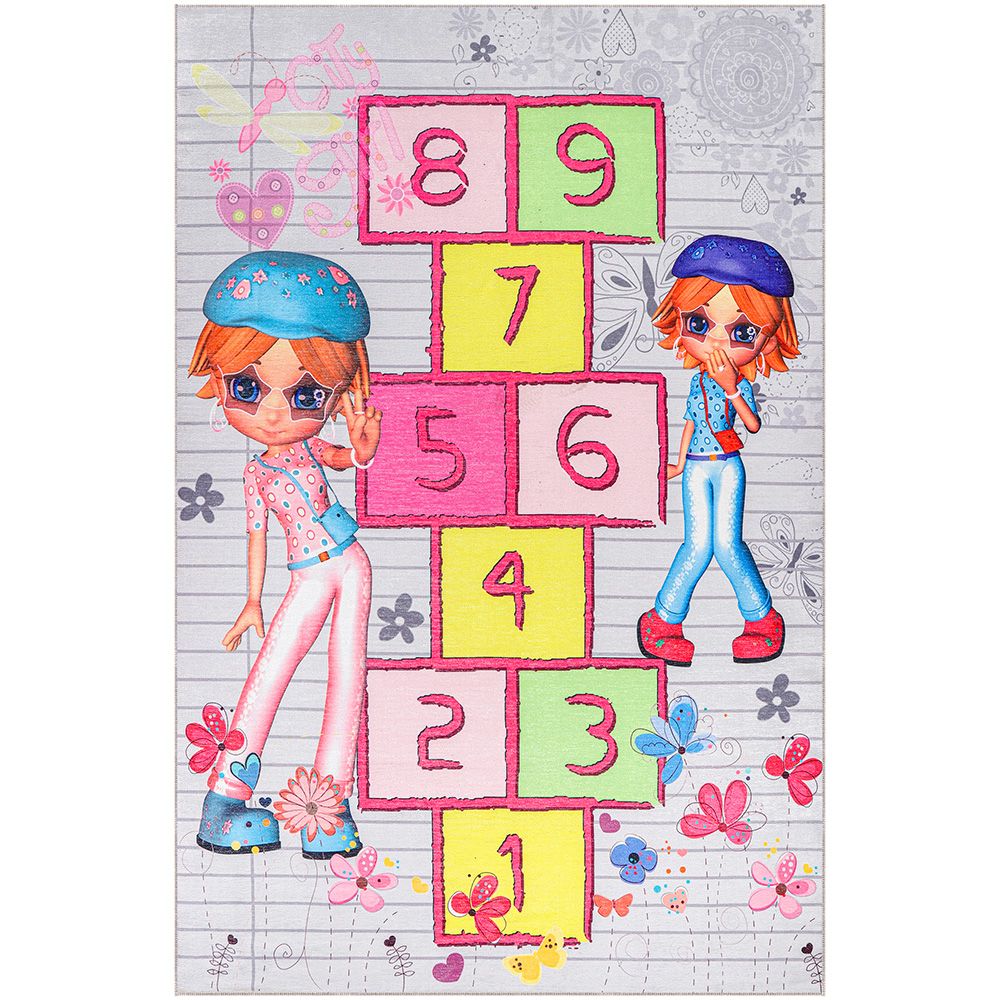 Kleed voor Kinderen - (290x200 cm) - Hinkelspel image 8