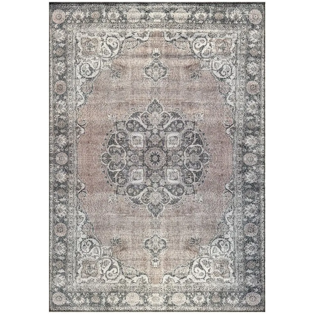 Vintage Oosters Tapijt - (290x200 cm) - Tary image 8