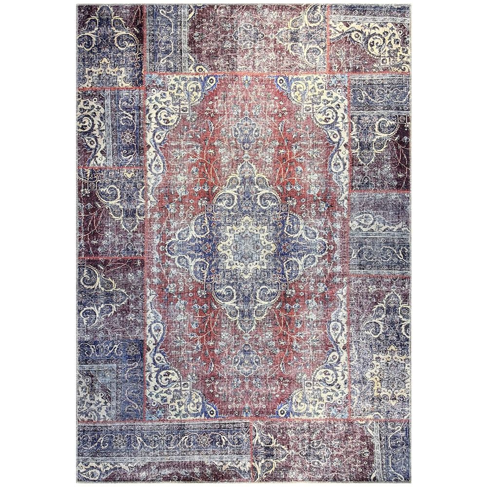 Vintage Oosters Tapijt - (290x200 cm) - Jakym image 8