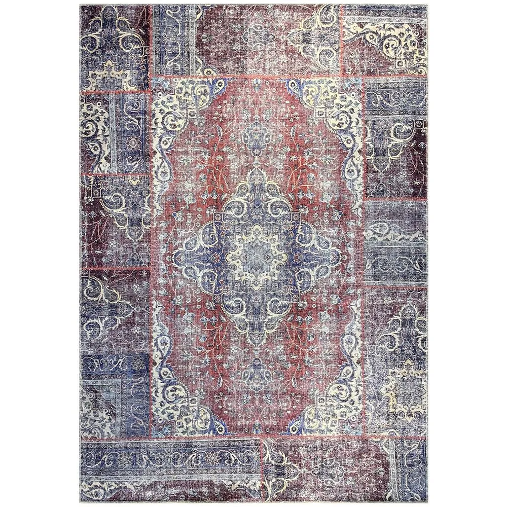 Vintage Oosters Tapijt - (290x200 cm) - Jakym image 8