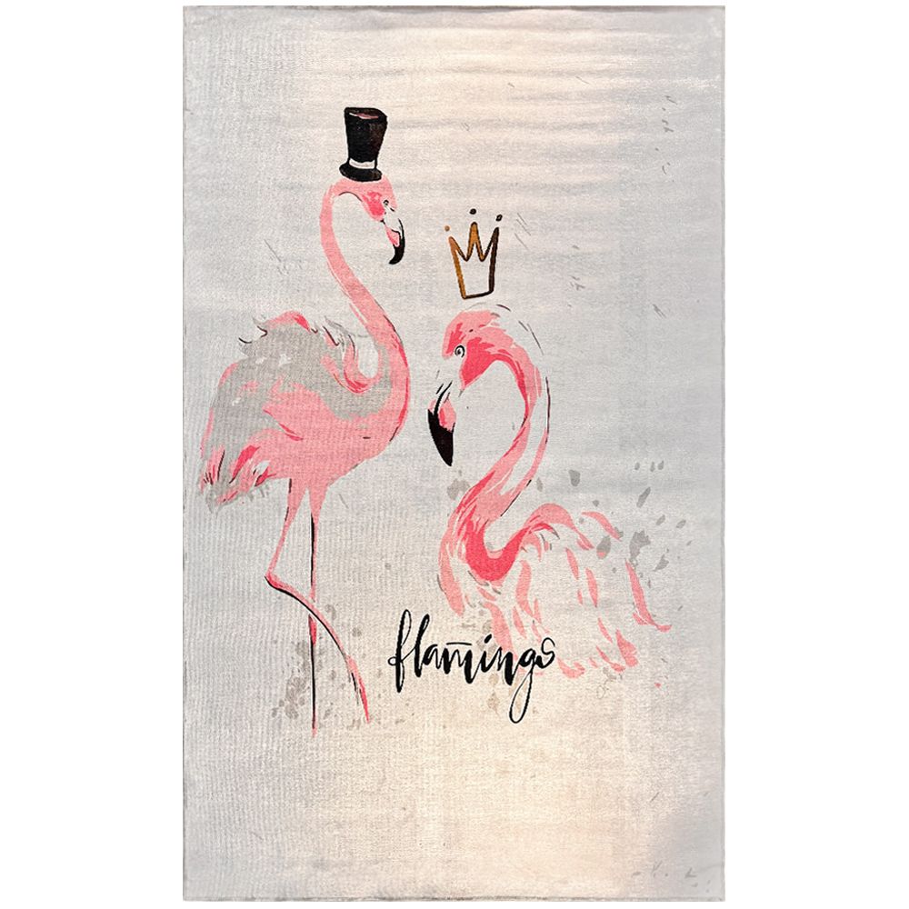 Kleed voor Kinderen - (290x200 cm) - Flamingo  image 8