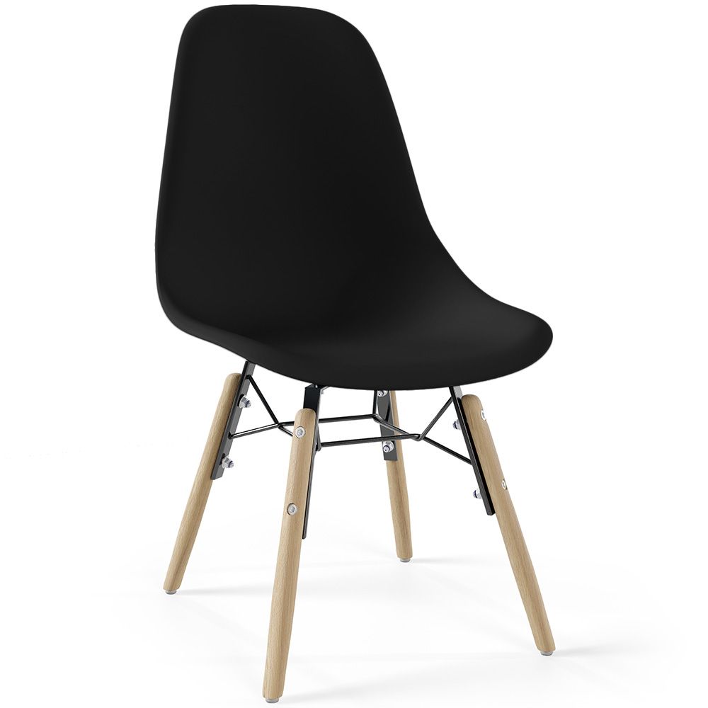 Kinderstoel - Scandinavisch Design - Houten Poten - Skögur image 8