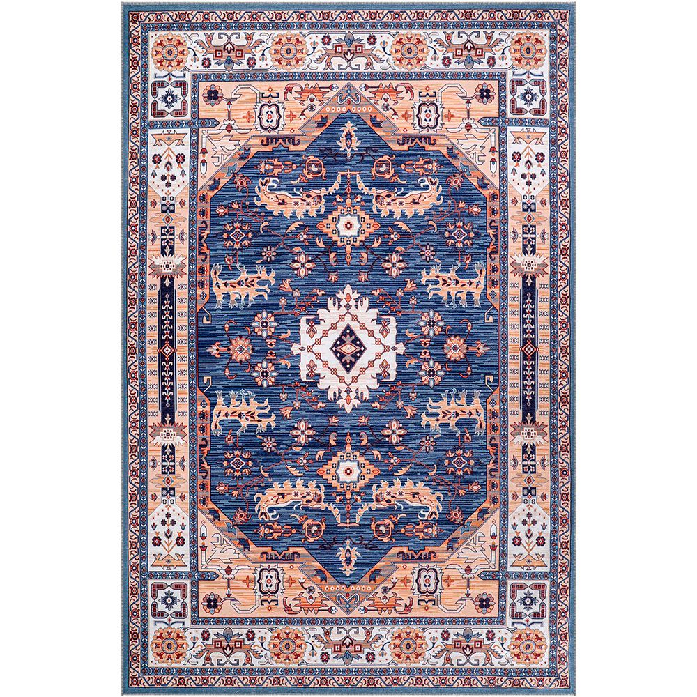 Vintage Oosters Tapijt - (290x200 cm) - Yatam image 8