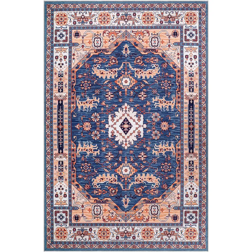 Vintage Oosters Tapijt - (290x200 cm) - Yatam image 8