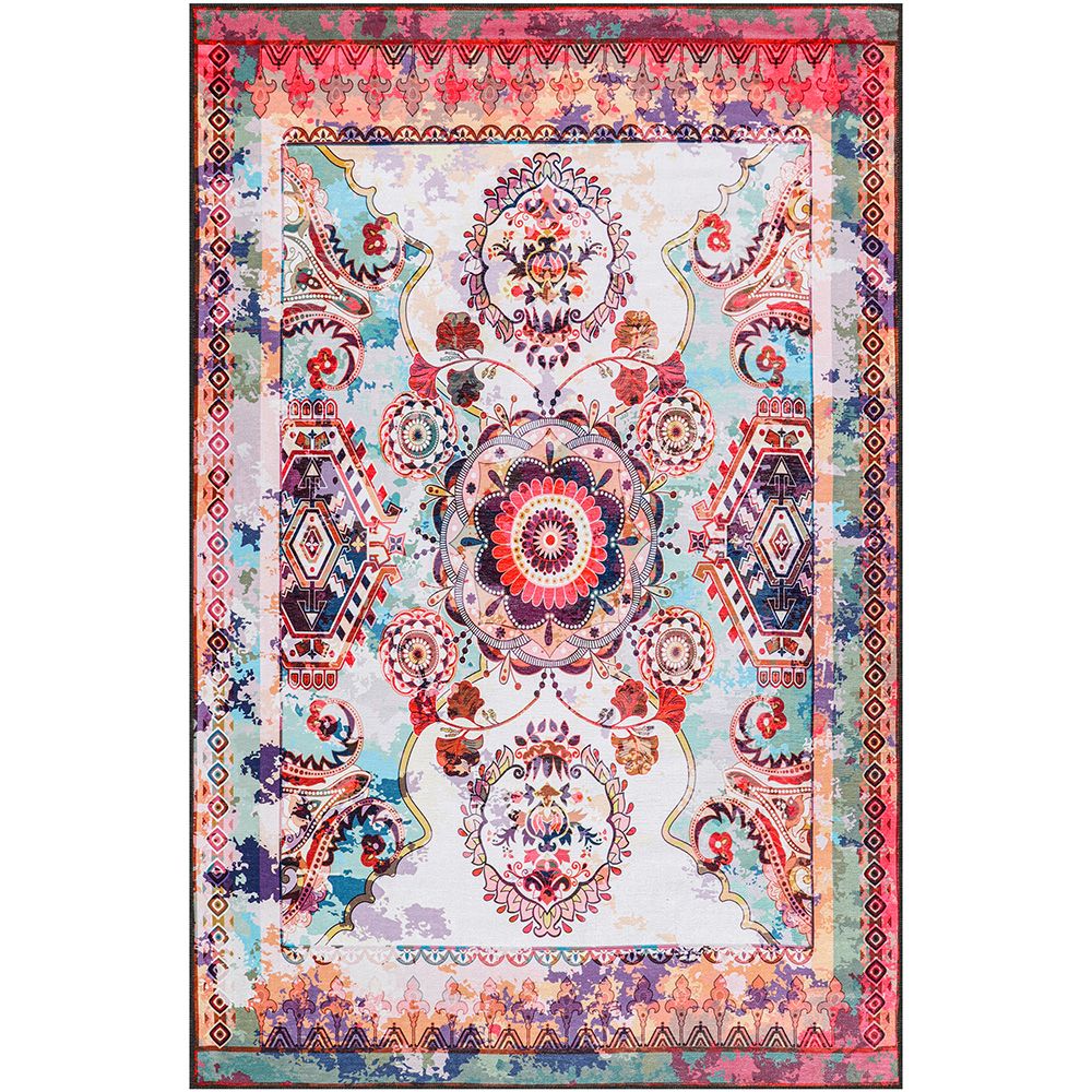 Vintage Oosters Tapijt - (290x200 cm) - Sadova image 8