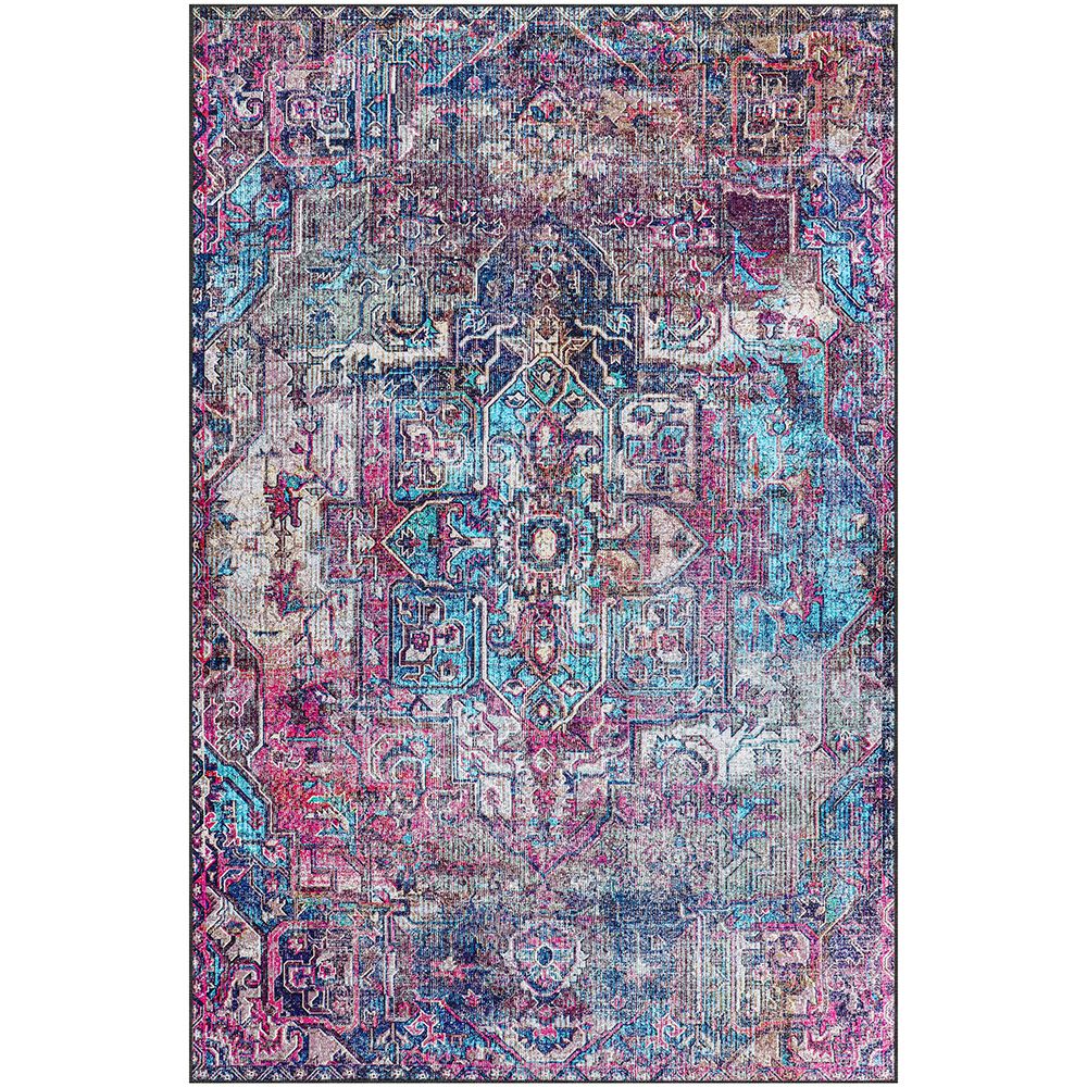 Vintage Oosters Tapijt - (290x200 cm) - Abyss image 8